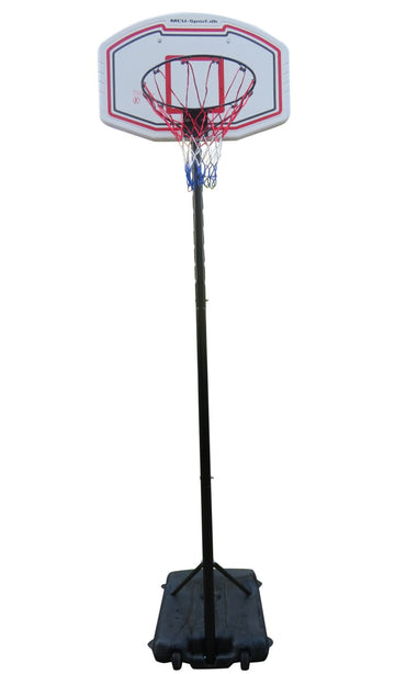 Se MCU-Sport Basketball Junior Mobil stander 200/260 cm ✔ Kæmpe udvalg i MCU-Sport ✔ Hurtig levering: 1 - 2 Hverdage samt billig fragt - Varenummer: MMA-21468630 og barcode / Ean: &